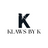 logo of Klaws by K
    
    
    
      - Klaws By K